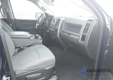 2013 Ram 1500 Tradesman/Express из США, поврежденный, VIN 1C6RR7FT8DS652910